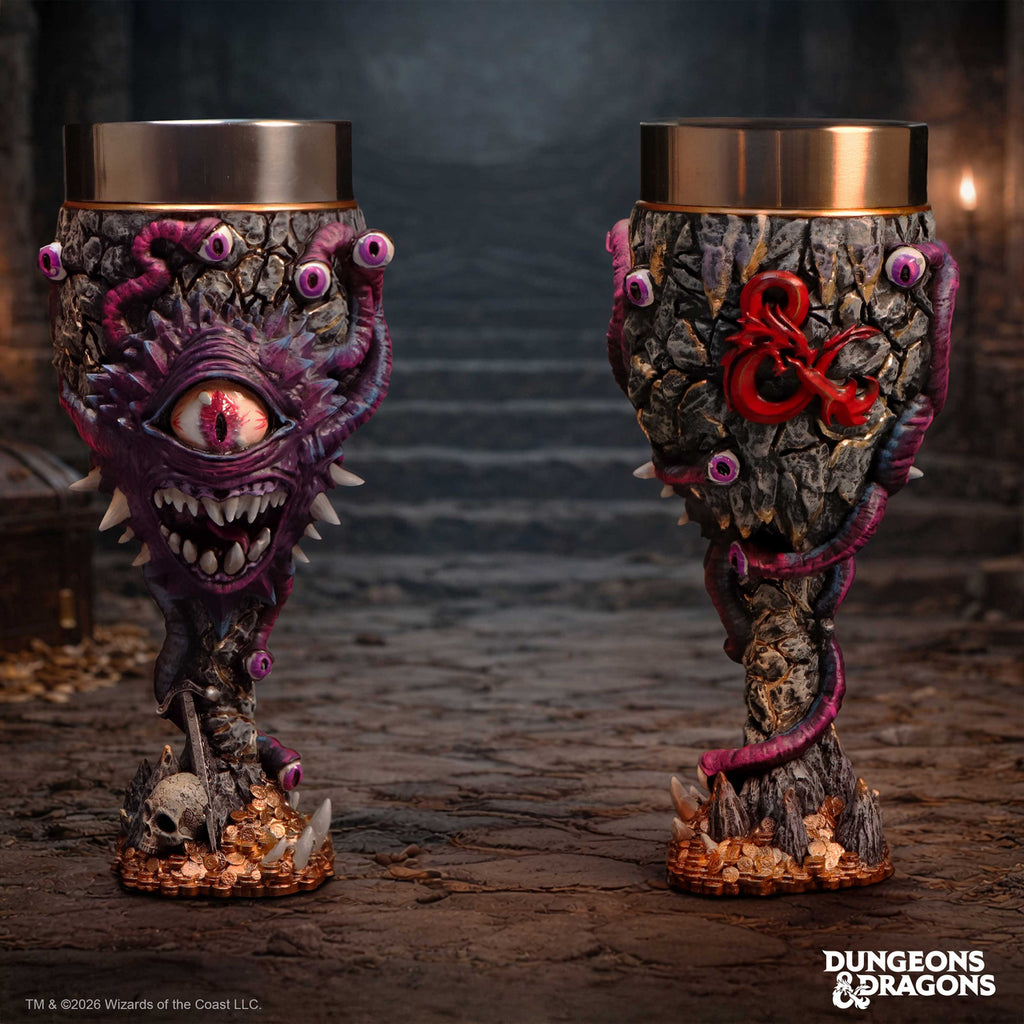 Produktbild Dungeons & Dragons - Beholderbägare deluxe