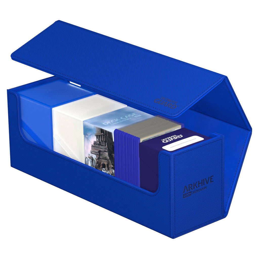 Produktbild Ultimate Guard Arkhive 400+ Xenoskin – Blå