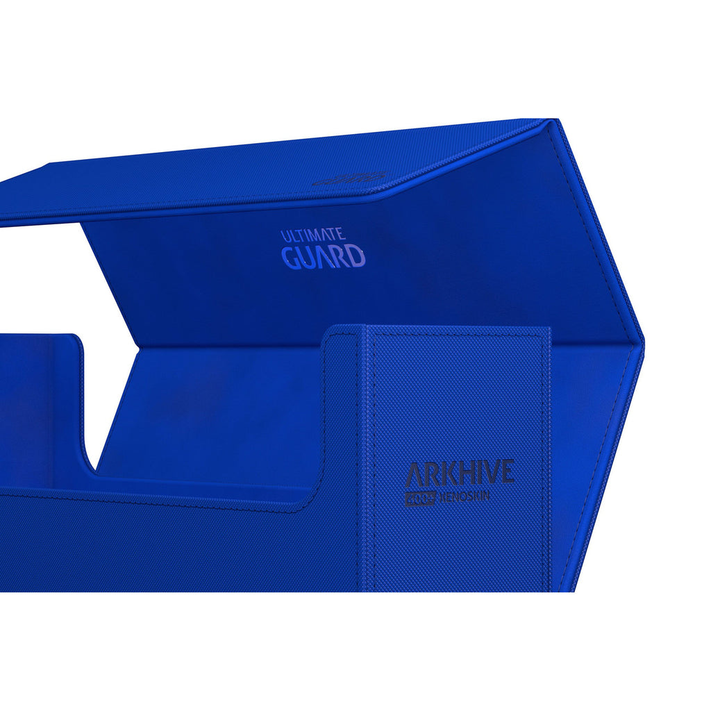 Produktbild Ultimate Guard Arkhive 400+ Xenoskin – Blå