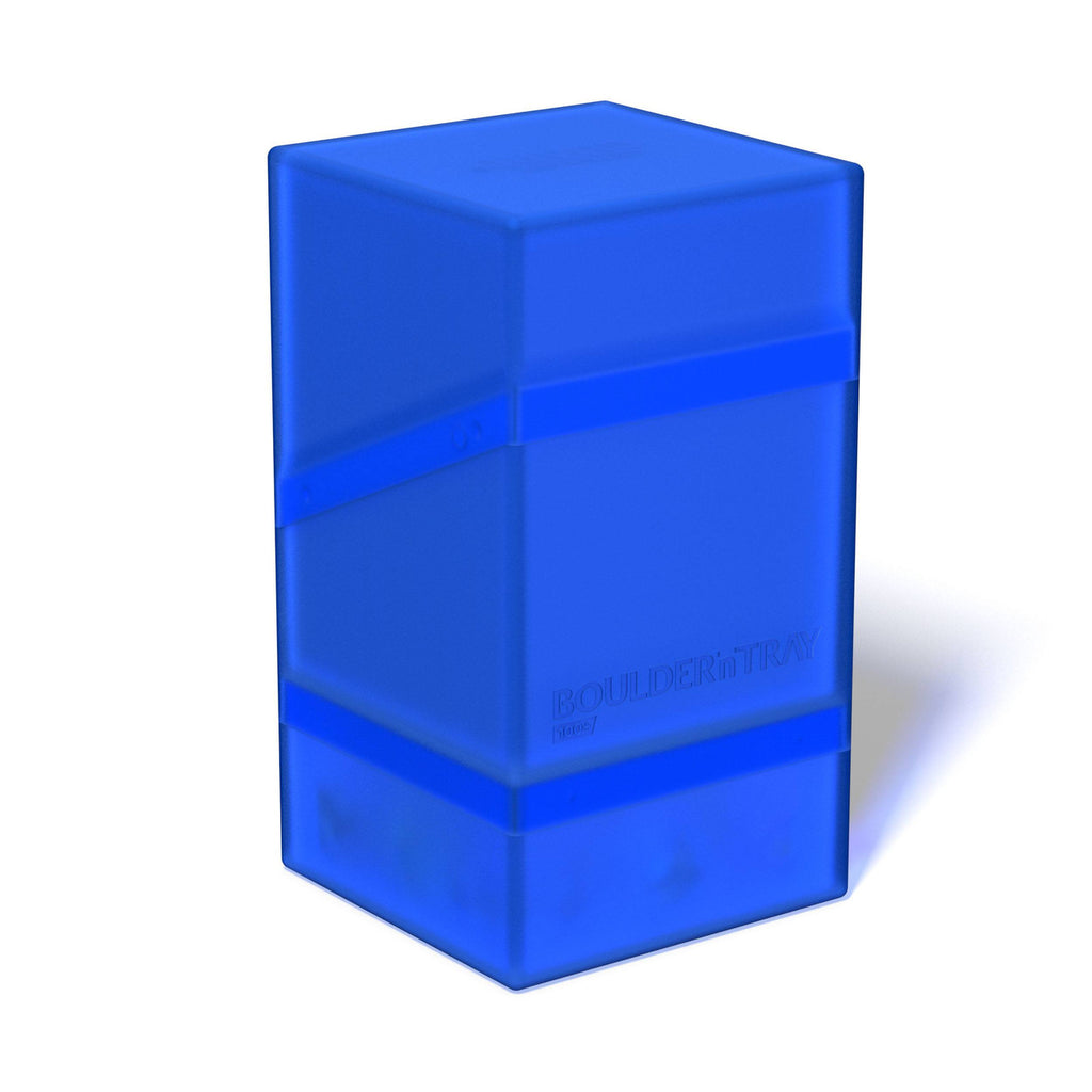 Produktbild Ultimate Guard Boulder'n'Tray 100+ - Safir
