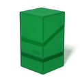 Produktbild Ultimate Guard Boulder'n'Tray 100+ - Emerald