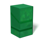 Produktbild Ultimate Guard Boulder'n'Tray 100+ - Emerald
