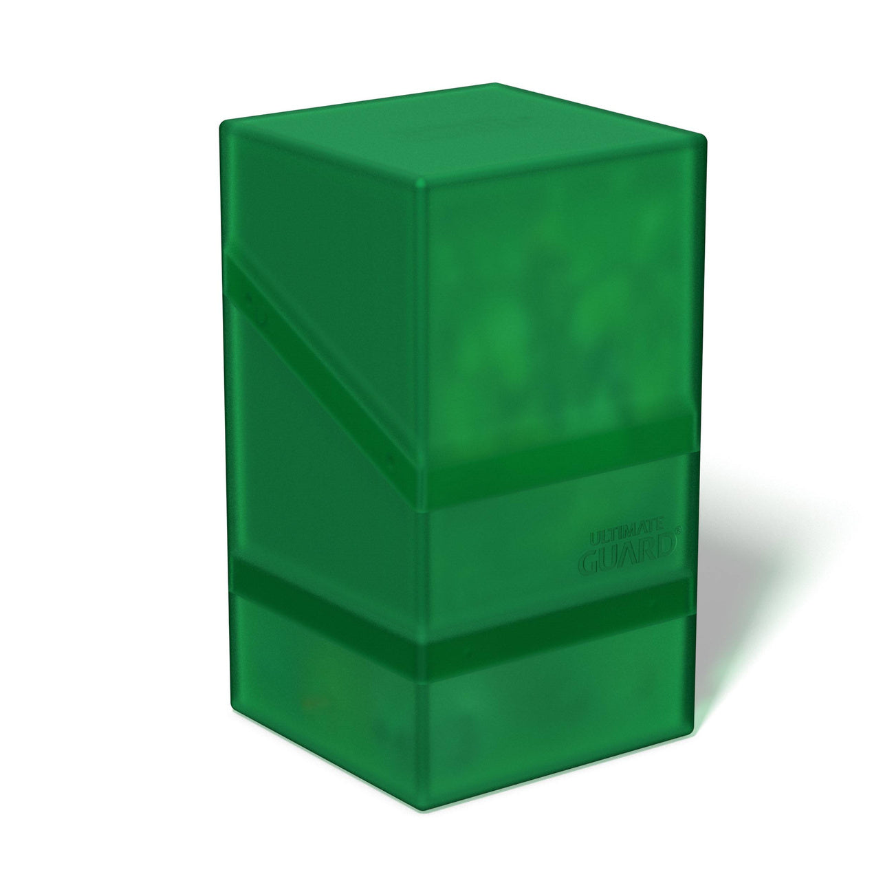 Produktbild Ultimate Guard Boulder'n'Tray 100+ - Emerald