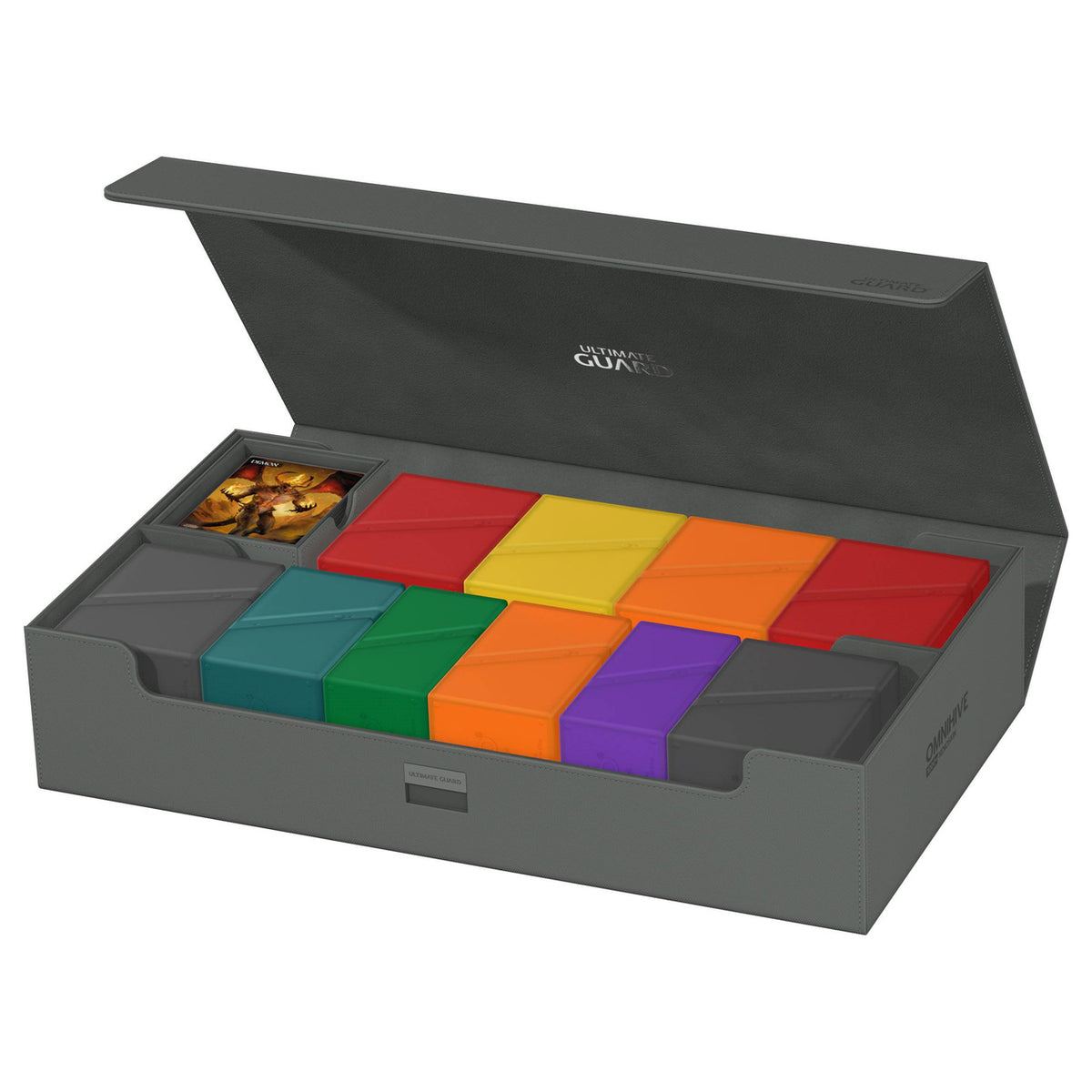 Produktbild Ultimate Guard Omnihive 1000+ Xenoskin - Grå