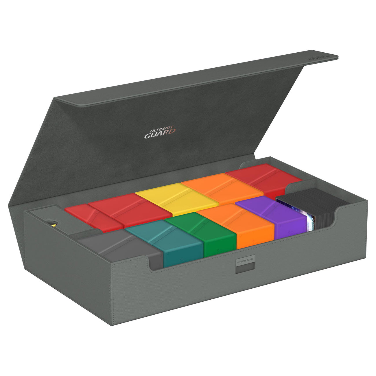 Produktbild Ultimate Guard Omnihive 1000+ Xenoskin - Grå