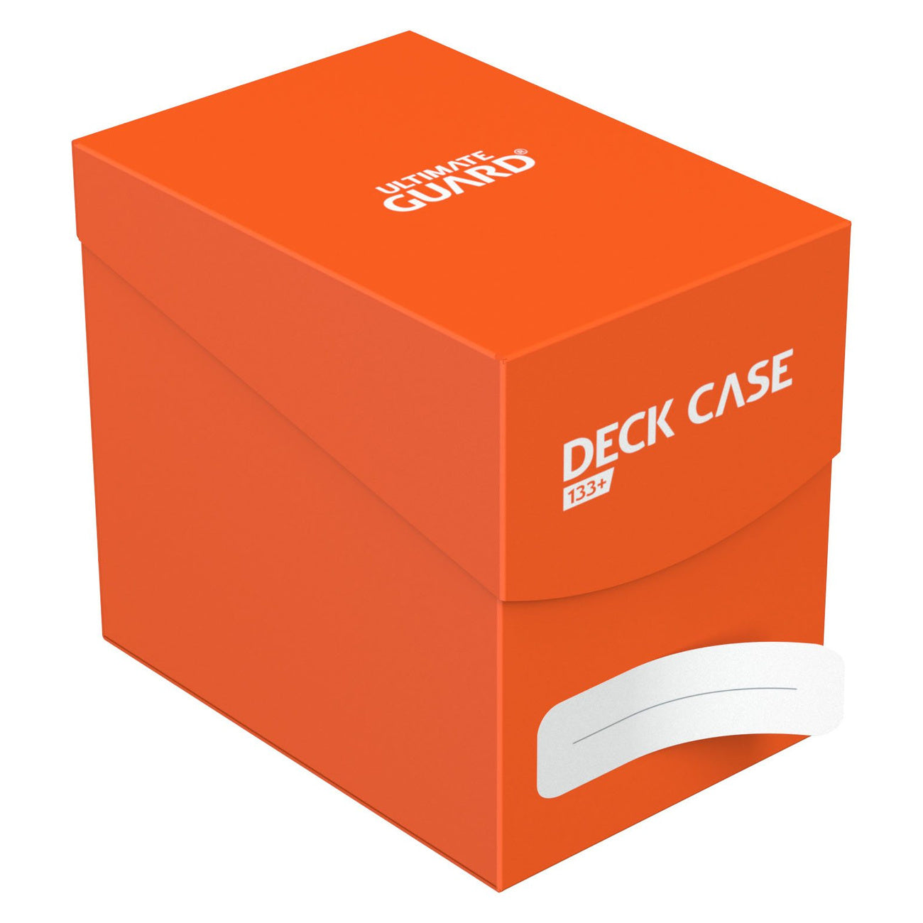Produktbild Ultimate Guard Deck Case 133+ standardstorlek orange