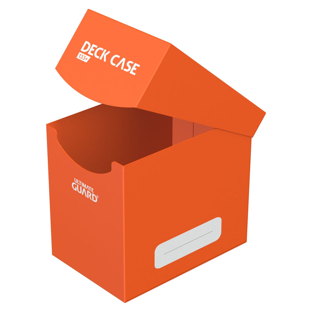 Produktbild Ultimate Guard Deck Case 133+ standardstorlek orange