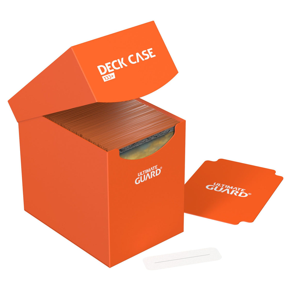 Produktbild Ultimate Guard Deck Case 133+ standardstorlek orange