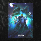 Produktbild Masters of the Universe: Revelation™ Pussel Skeletor™ och Evil-Lyn™ (1000 bitar)