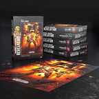 Produktbild Masters of the Universe: Revelation™ Pussel Teelas resa (1000 bitar)
