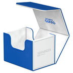 Product image Ultimate Guard Sidewinder 100+ Xenoskin Synergy - White/Blue