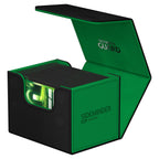 Produktbild Ultimate Guard Sidewinder 100+ Xenoskin Synergy - Svart/Grön