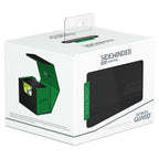 Produktbild Ultimate Guard Sidewinder 100+ Xenoskin Synergy - Svart/Grön