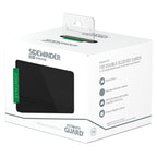 Produktbild Ultimate Guard Sidewinder 100+ Xenoskin Synergy - Svart/Grön