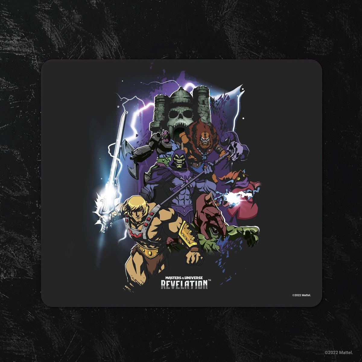 Produktbild Masters of the Universe: Revelation™ Musmatta Grayskull's Destiny 25 x 22 cm
