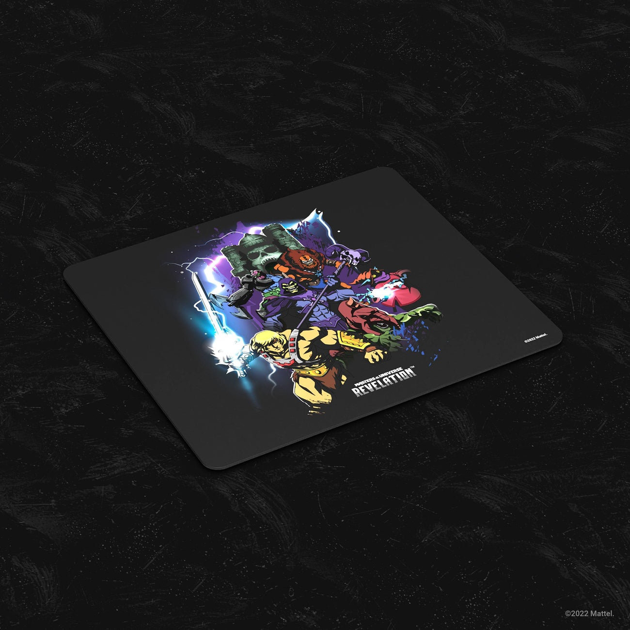Produktbild Masters of the Universe: Revelation™ Musmatta Grayskull's Destiny 25 x 22 cm