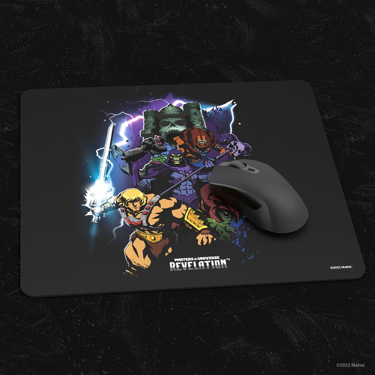 Produktbild Masters of the Universe: Revelation™ Musmatta Grayskull's Destiny 25 x 22 cm