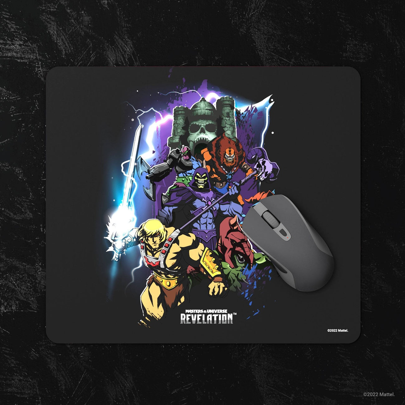 Produktbild Masters of the Universe: Revelation™ Musmatta Grayskull's Destiny 25 x 22 cm