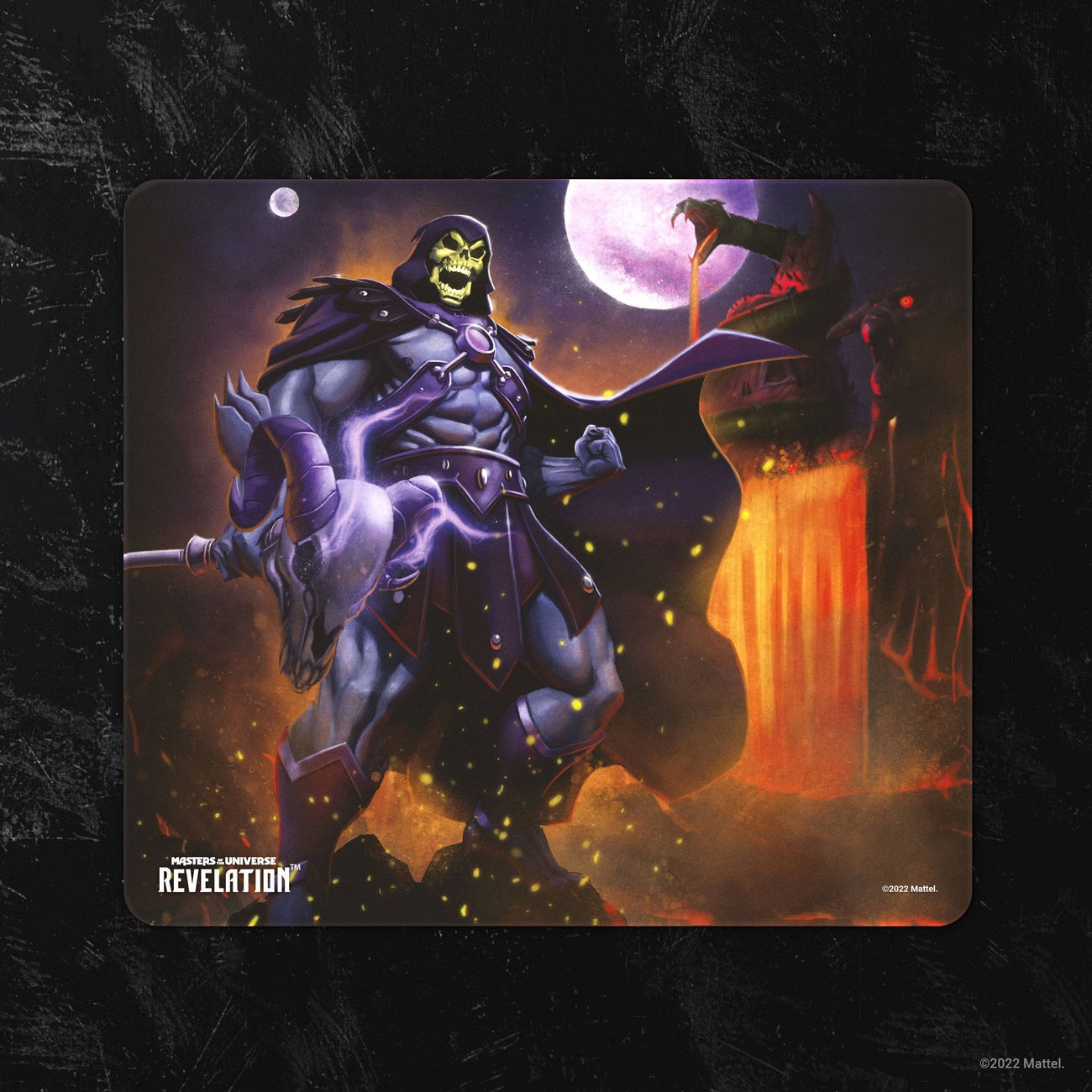 Produktbild Masters of the Universe: Revelation™ Musmatta Skeletor™ 25 x 22 cm