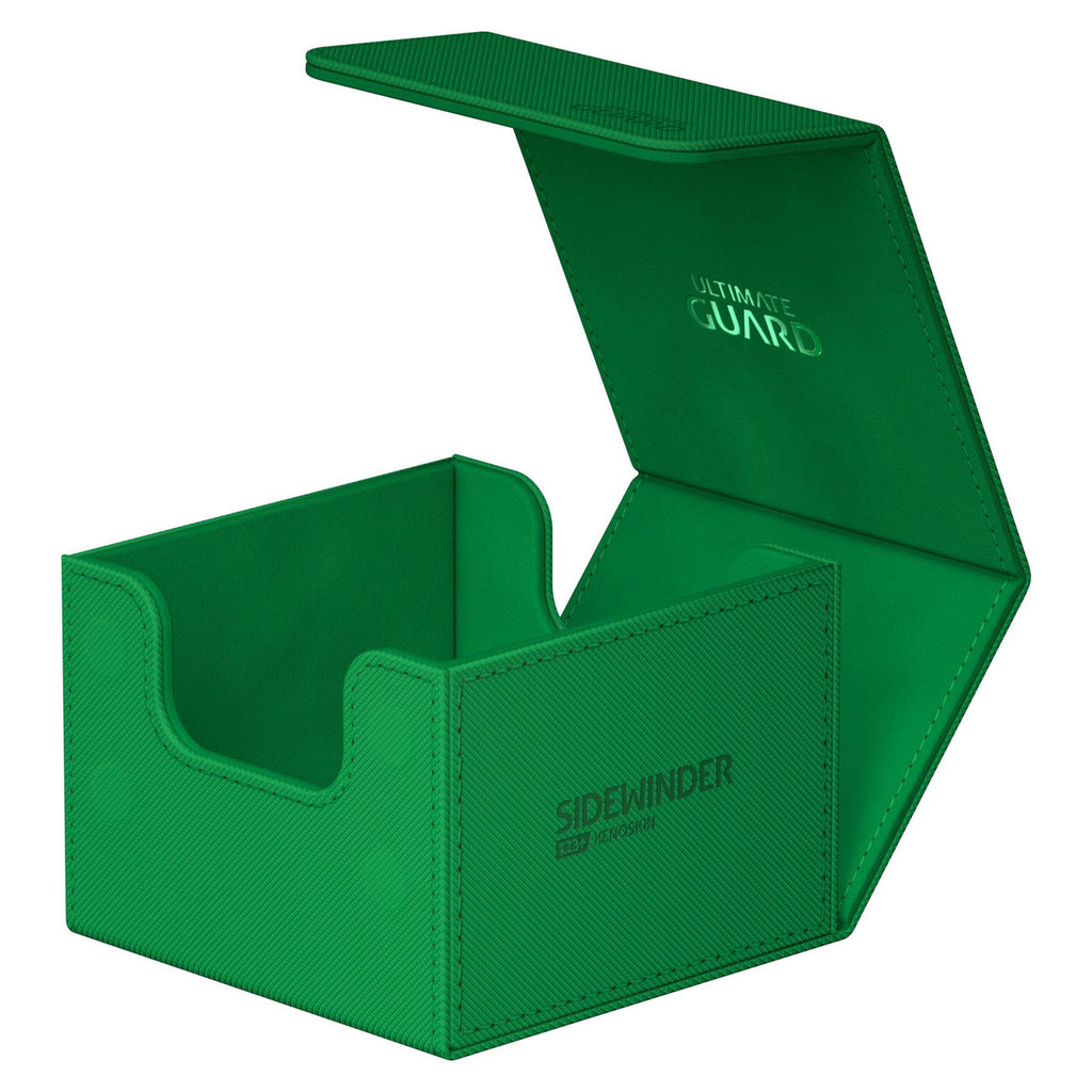 Produktbild Ultimate Guard Sidewinder 133+ Xenoskin – Grön