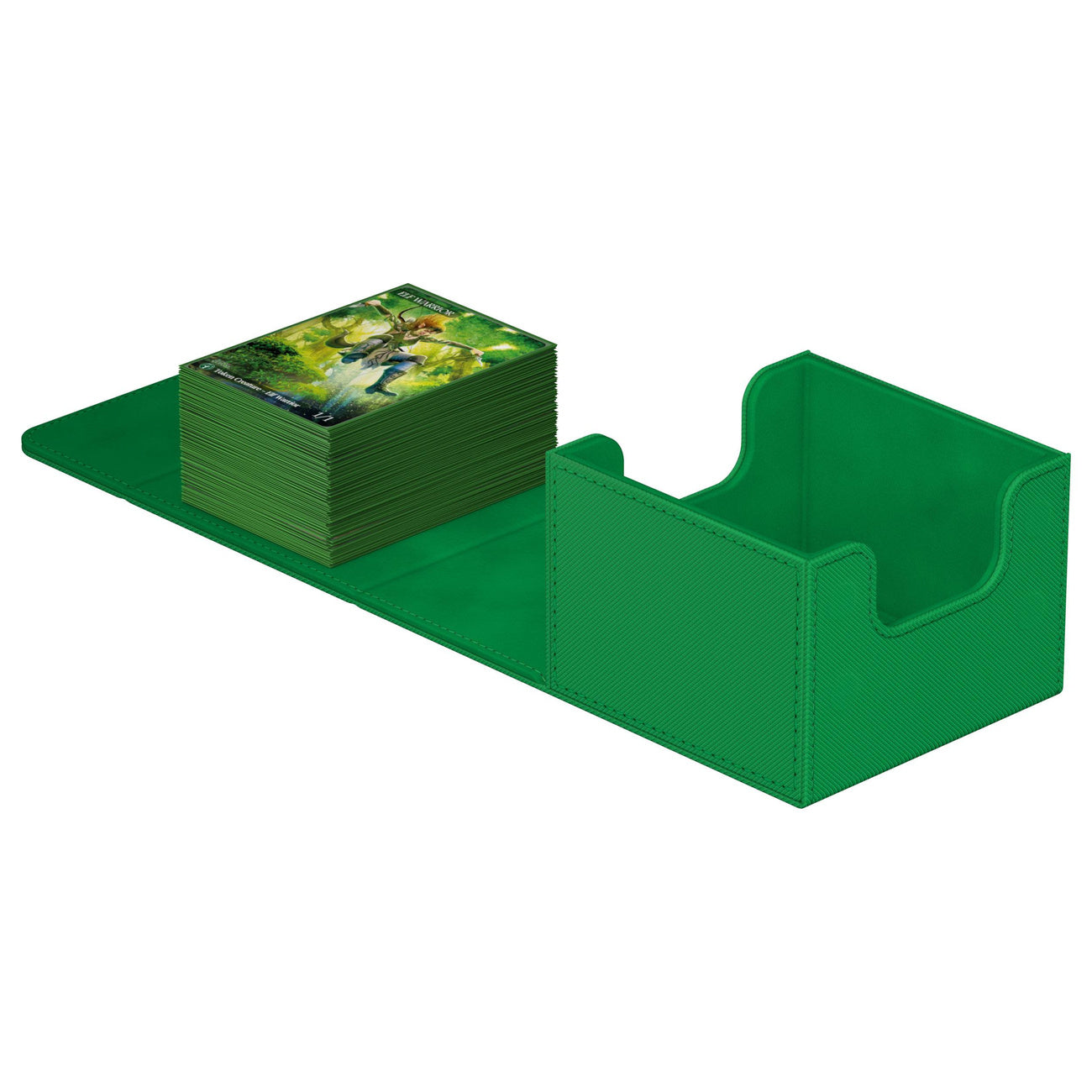 Produktbild Ultimate Guard Sidewinder 133+ Xenoskin – Grön