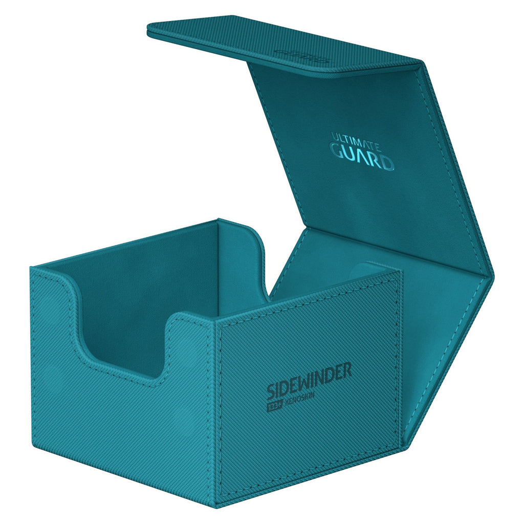 Produktbild Ultimate Guard Sidewinder 133+ Xenoskin - Petrol