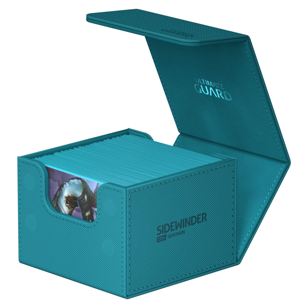 Produktbild Ultimate Guard Sidewinder 133+ Xenoskin - Petrol