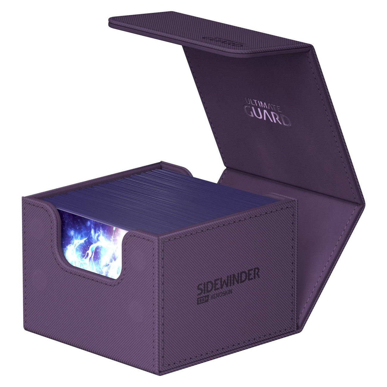 Produktbild Ultimate Guard Sidewinder 133+ Xenoskin - Lila