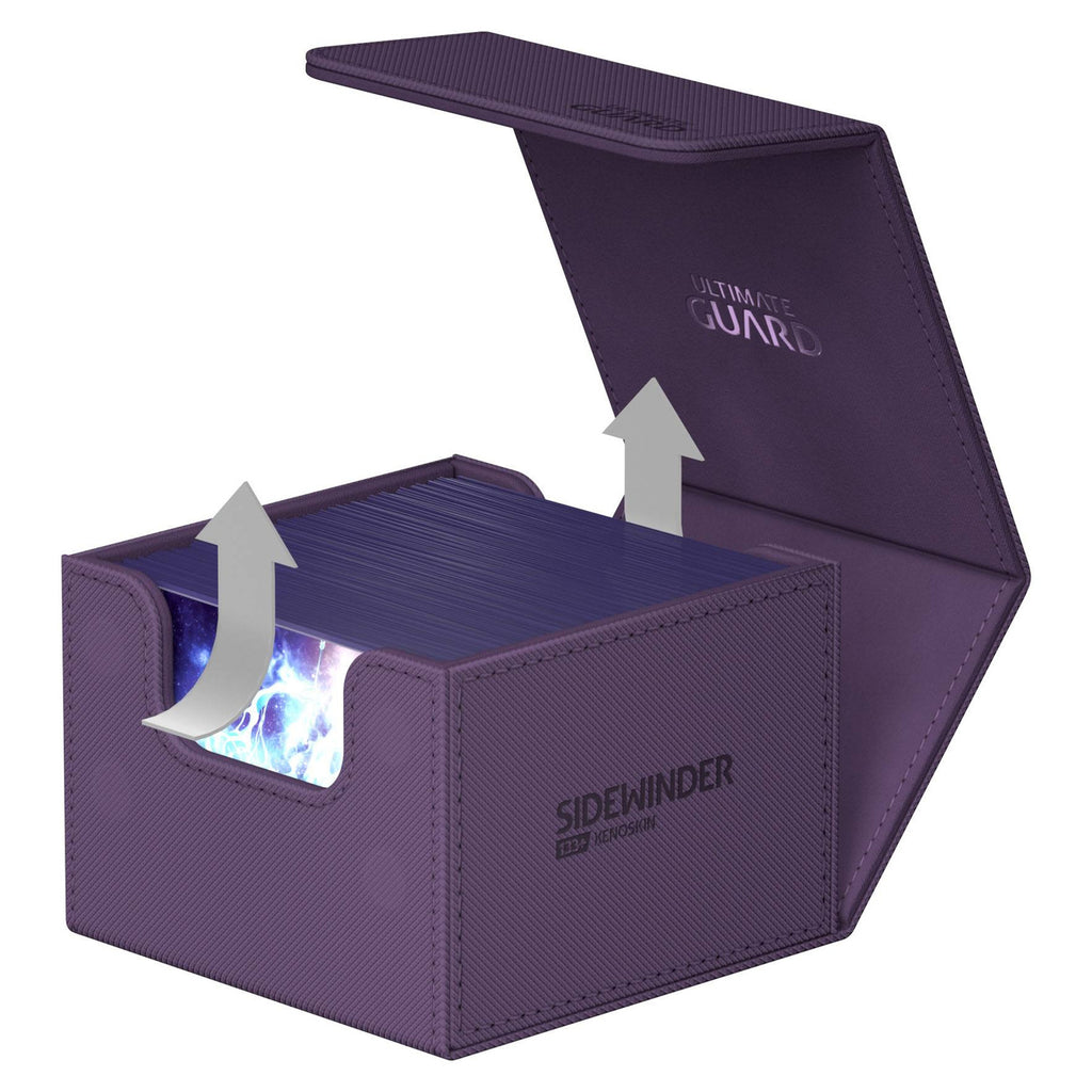 Produktbild Ultimate Guard Sidewinder 133+ Xenoskin - Lila