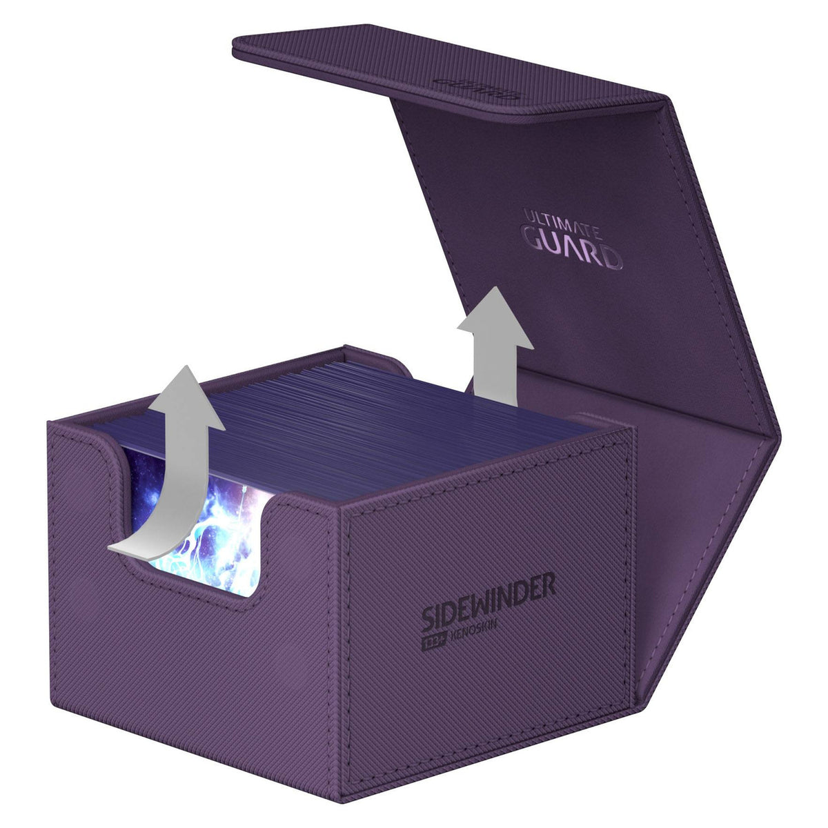 Produktbild Ultimate Guard Sidewinder 133+ Xenoskin - Lila