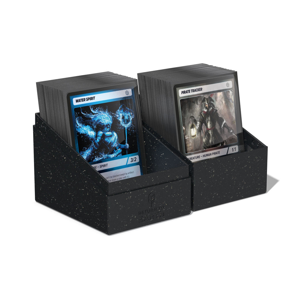 Produktbild Ultimate Guard Return to Earth Boulder 133+ – Svart