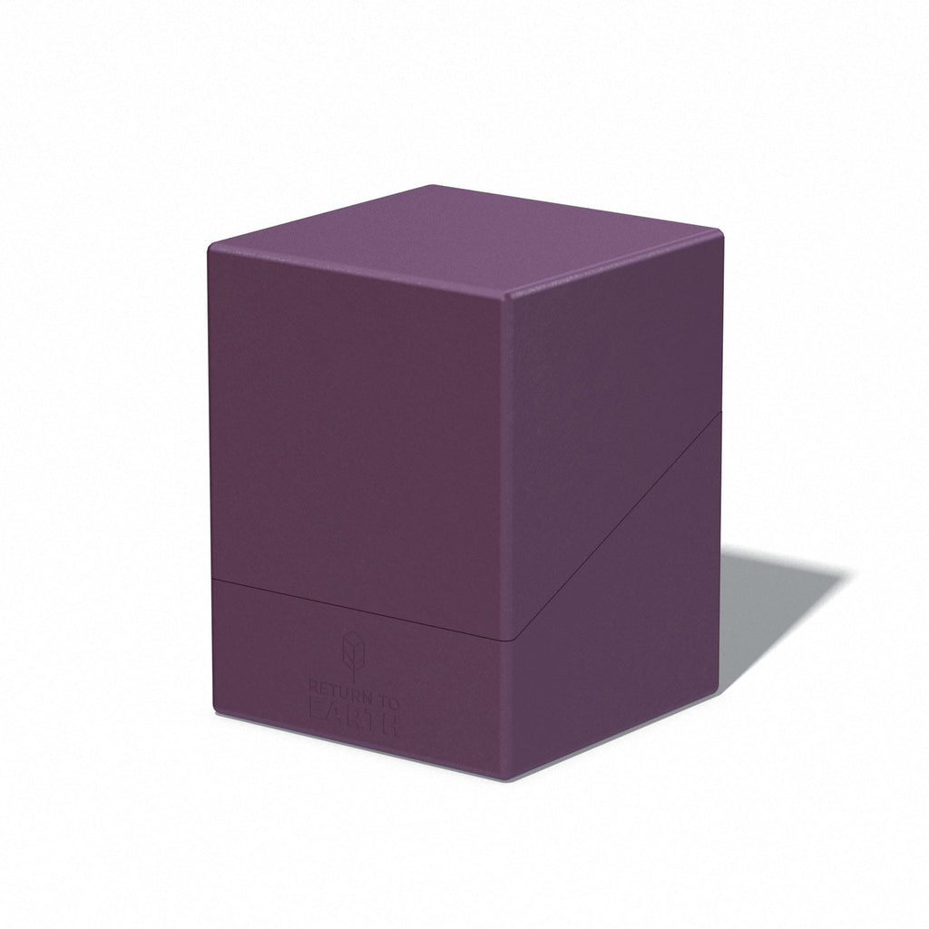 Produktbild Ultimate Guard Return to Earth Boulder 100+ - Lila
