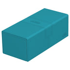 Produktbild Ultimate Guard Twin Flip'n'Tray 266+ Xenoskin - Petrol