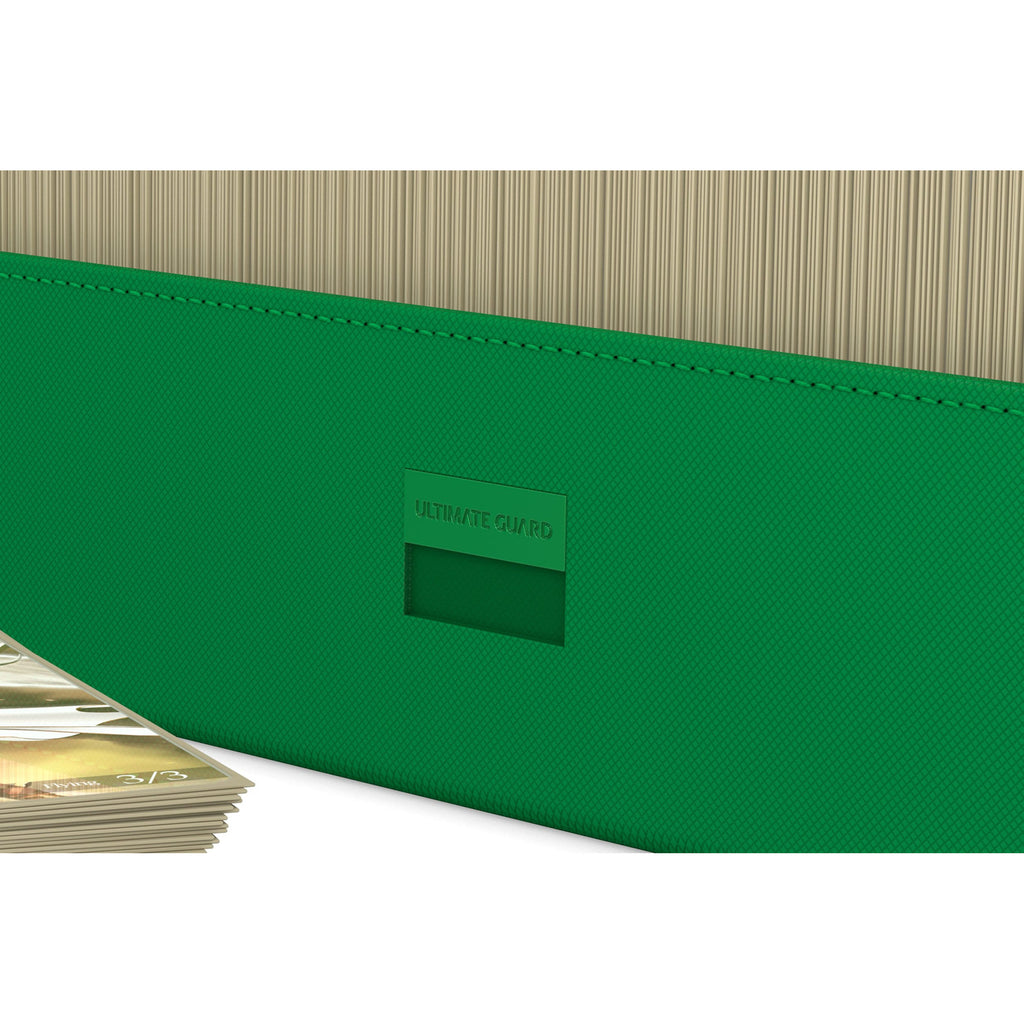 Produktbild Ultimate Guard Arkhive 800+ XenoSkin Monocolor Grön