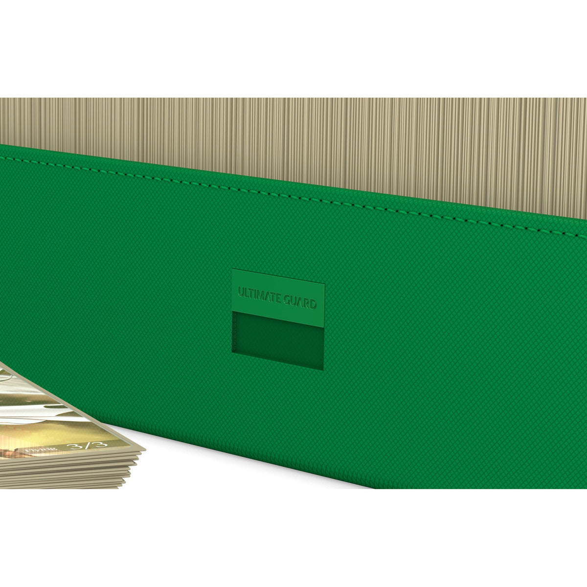 Produktbild Ultimate Guard Arkhive 800+ XenoSkin Monocolor Grön