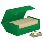 Produktbild Ultimate Guard Arkhive 800+ XenoSkin Monocolor Grön