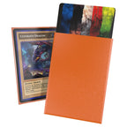 Produktbild Ultimate Guard Cortex Sleeves Mat Japansk storlek (60) - Orange