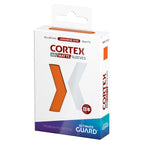 Produktbild Ultimate Guard Cortex Sleeves Mat Japansk storlek (60) - Orange