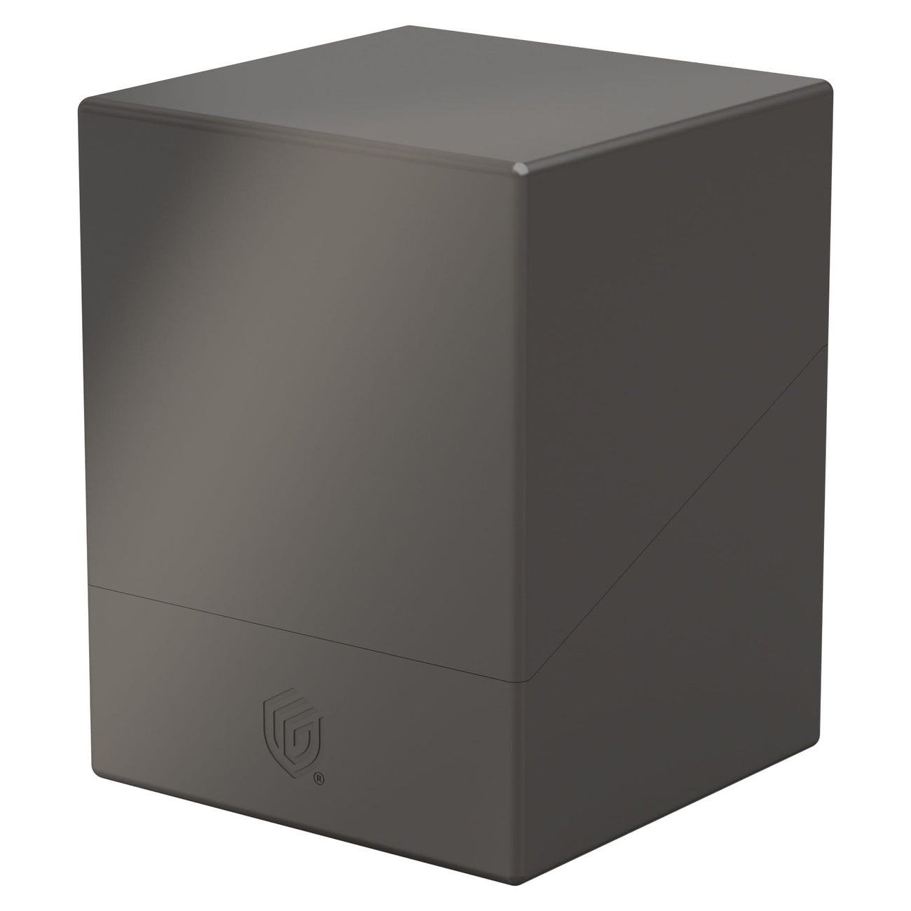Produktbild Ultimate Guard Boulder 100+ Solid – Grå