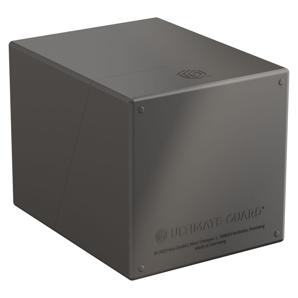 Produktbild Ultimate Guard Boulder 100+ Solid – Grå