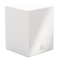 Product image Ultimate Guard Boulder 100+ Solid - White