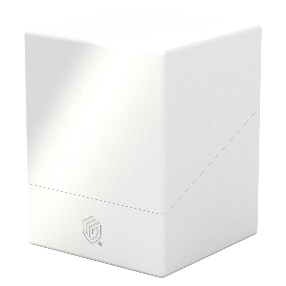 Product image Ultimate Guard Boulder 100+ Solid - White
