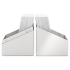 Product image Ultimate Guard Boulder 100+ Solid - White