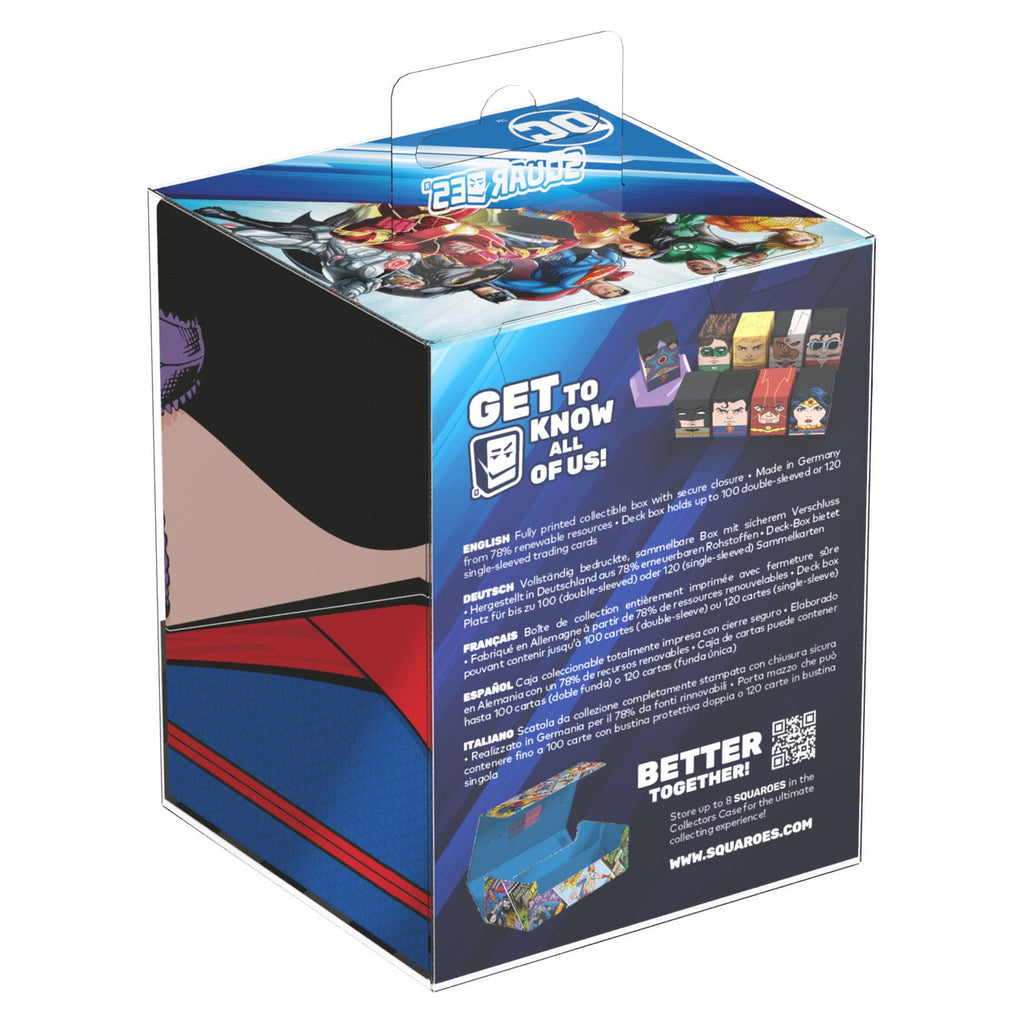 Produktbild Squaroes Squaroe DC Justice League™ JL001 - Starro™