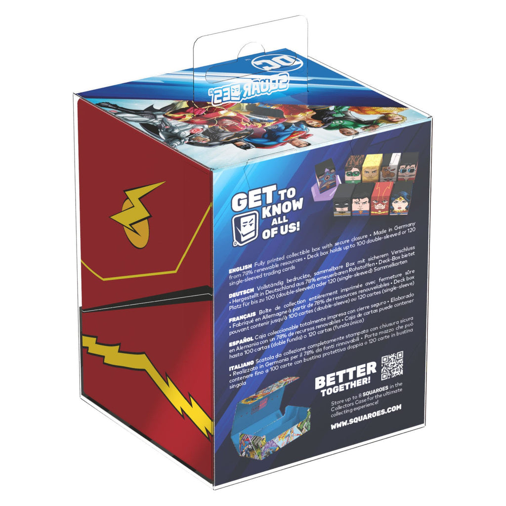 Produktbild Squaroes Squaroe DC Justice League™ JL004 - The Flash™