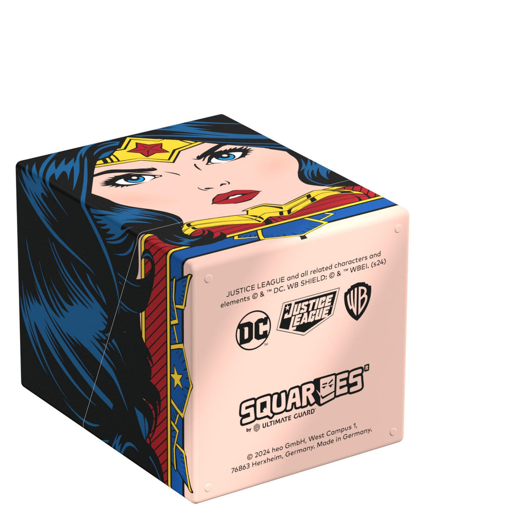 Produktbild Squaroes Squaroe DC Justice League™ JL005 - Wonder Woman™