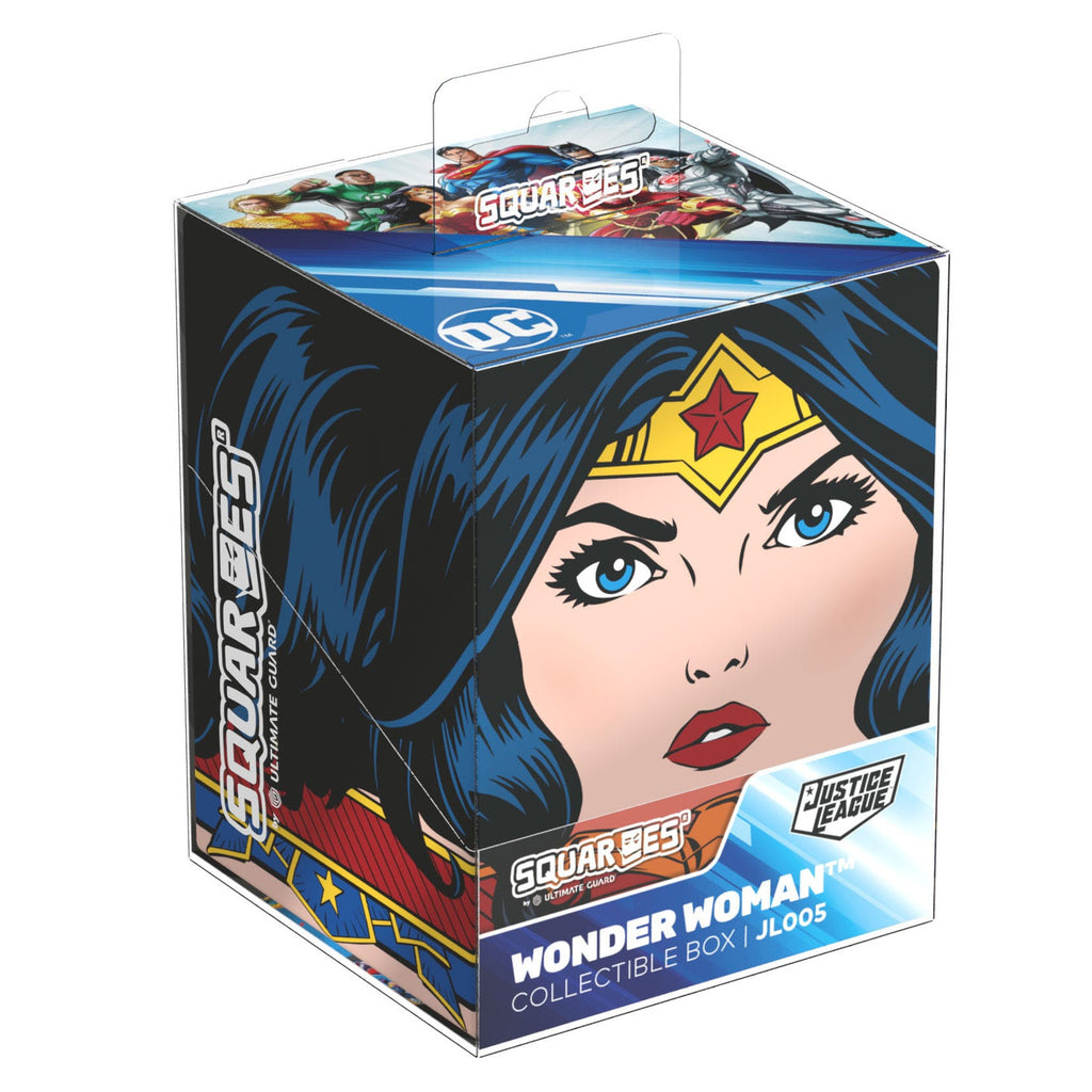 Produktbild Squaroes Squaroe DC Justice League™ JL005 - Wonder Woman™
