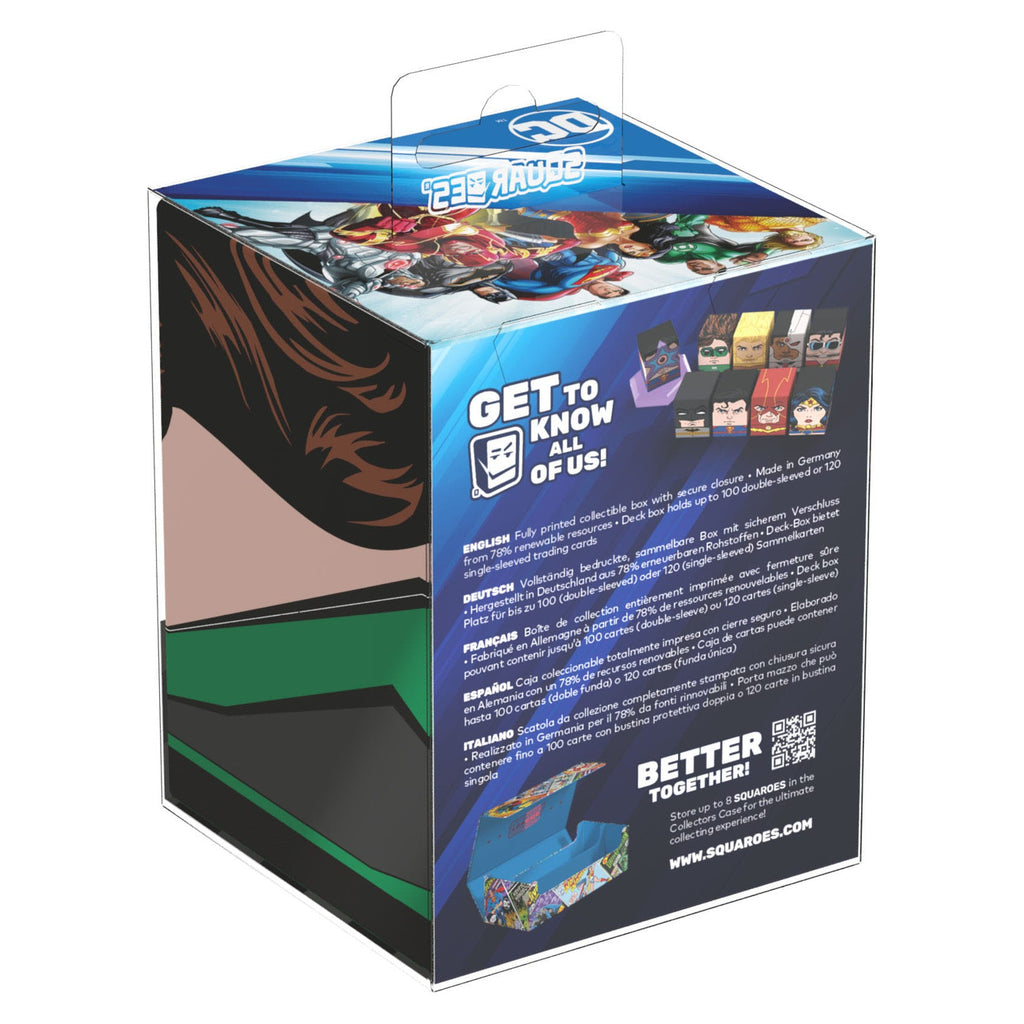 Produktbild Squaroes Squaroe DC Justice League™ JL006 - Green Lantern™