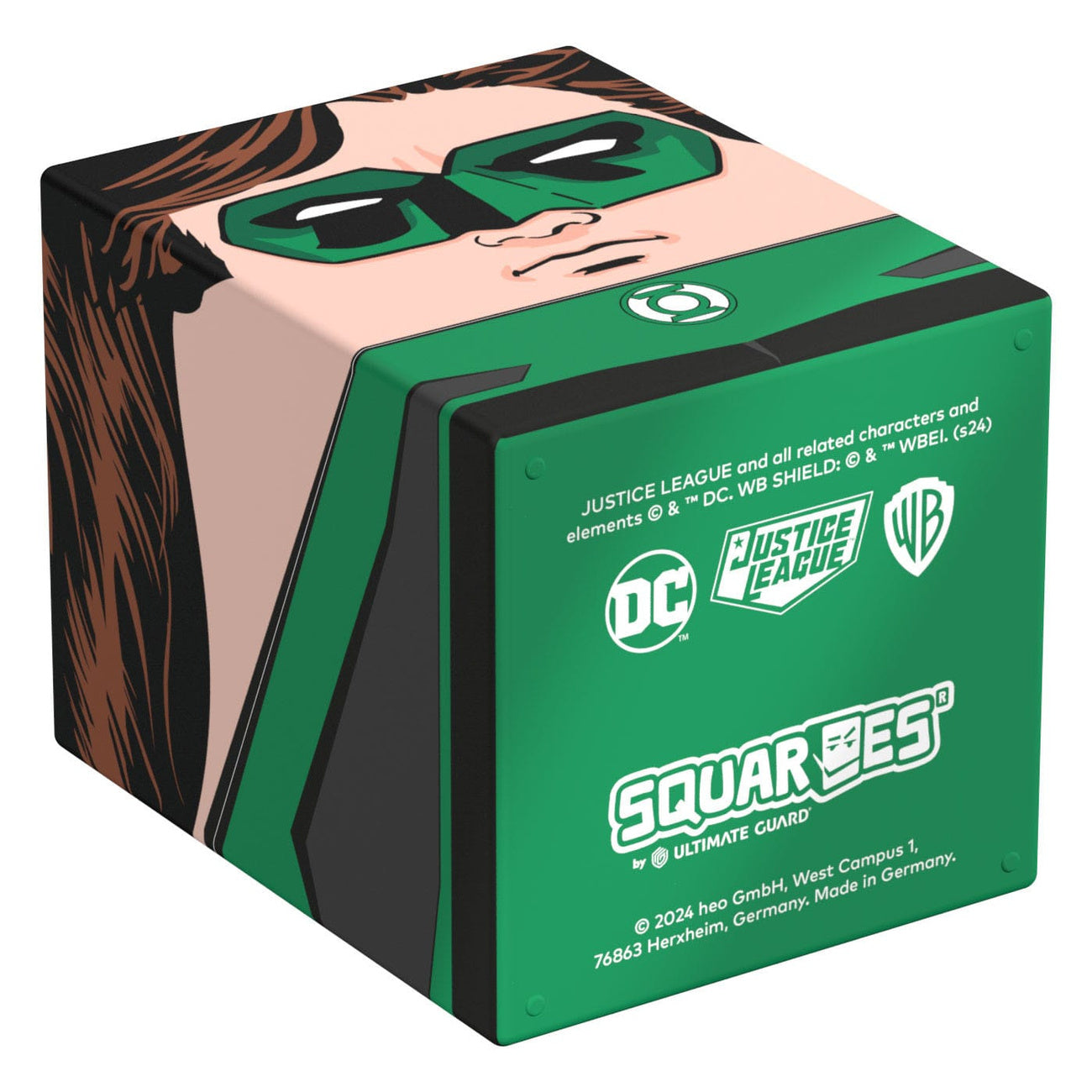 Produktbild Squaroes Squaroe DC Justice League™ JL006 - Green Lantern™