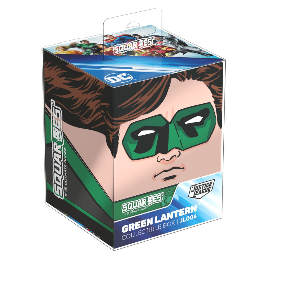 Produktbild Squaroes Squaroe DC Justice League™ JL006 - Green Lantern™